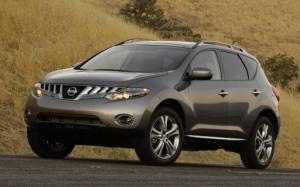 Российский Nissan Murano появится в 2011 году