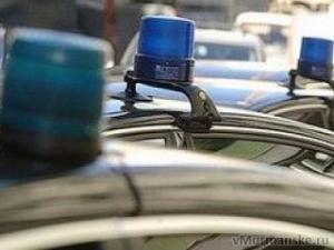 У МВД отобрали 14 мигалок У МВД отобрали 14 мигалок