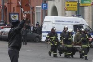 Московские таксисты наживаются на теракте