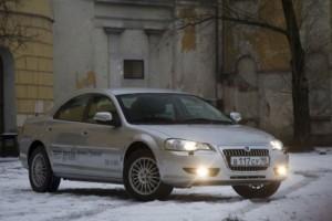 Volga Siber будут выпускать с МКПП