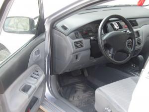 Российские автоугонщики выбирают Mitsubishi Lаnсеr