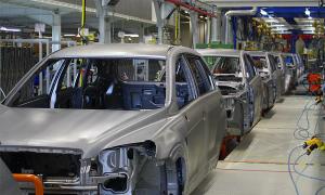 К 2012 году автомобили General Motors будут нормально тормозить