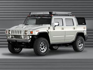 GM распродает остатки Hummer