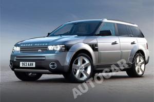 В 2012 году на автоподиум выйдет Range Rover нового поколения