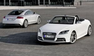 Audi представил обновленные купе и кабриолет семейства TT Audi представил обновленные купе и кабриолет семейства TT