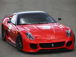 599 экземпляров Ferrari 599 GTO раскупили до премьеры