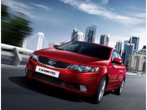 Американцы признали Седан Kia Cerato самым безопасным авто