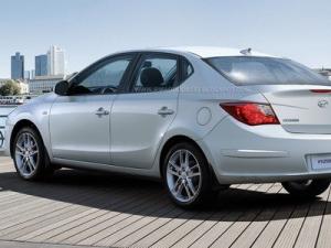 Осенью начнутся продажи седана Hyundai i30 
