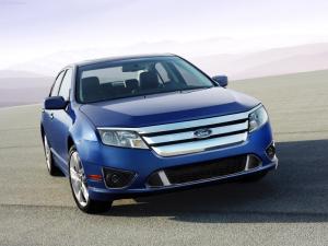 Ford отзывает модель Fusion 2010 года выпуска из-за кресел