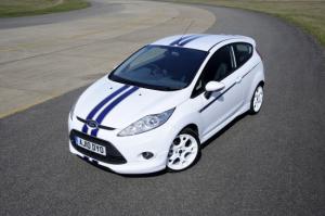 Цена на Ford  Fiesta S1600 для Великобритании