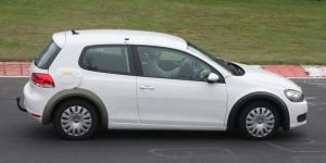 В Сети появилось изображение Volkswagen Golf 2013 модельного года