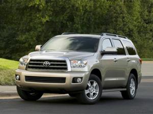 Toyota начала отзыв очередных 50 тыс. внедорожников