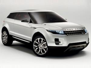 Land Rover выпустит переднеприводный кроссовер