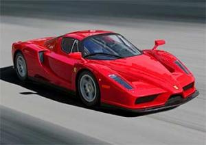 Цена на новый Ferrari Enzo с двигателем V8 составит 500 тыс. долларов