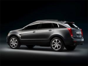 Объявлены цены на новый  кроссовер Cadillac SRX