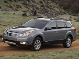 Subaru отзывает 29 тыс. автомобилей Outback и Legacy