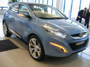 Прощай Hyundai Tucson ! Здравствуй ix35 Прощай Hyundai Tucson ! Здравствуй ix35