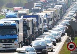 Через 15 лет в Москве станет меньше грузовых авто