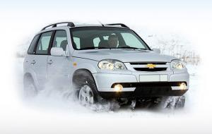 C началом лета подорожают Chevrolet Niva 