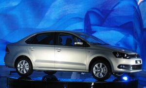 Специально выпущенный для россиян седан Volkswagen будет стоить от 399 тыс.рублей