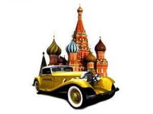 В Москве работает православное такси