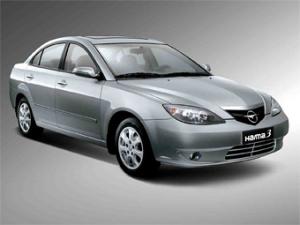 В Черкесске начнут выпускать автомобиль похожий на Mazda3