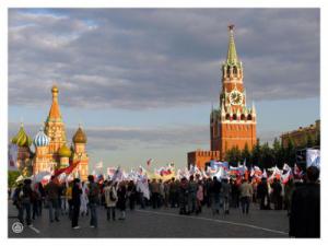 12 июня в Москве ограничат движение транспорта