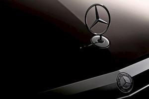 Новый слоган компании Mercedes-Benz Cars: Лучшее или ничего (The best or nothing)
