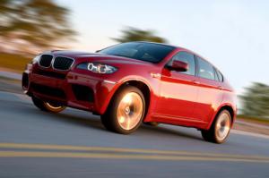 BMW будет отзывать X5 и X6 из-за колес