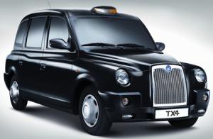 Лондонские такси переходят на водород