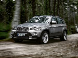 Миллионный внедорожник BMW X5 купил китаец