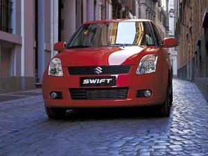 Обновленный Suzuki Swift стал экономичнее на 17%