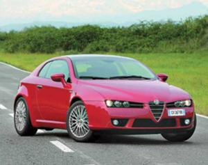 Alfa Romeo – желанный гость российских дорог