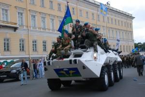 В Германии стартовал автопробег посвященный 80 лет ВДВ В Германии стартовал автопробег посвященный 80 лет ВДВ