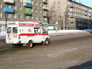 Школьники угнали УАЗ и попали в ДТП 