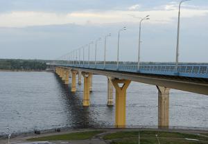 ЦАГИ предлагает изменить аэродинамику "танцующего" моста в Волгограде
