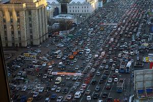 37% россиян являются автовладельцами