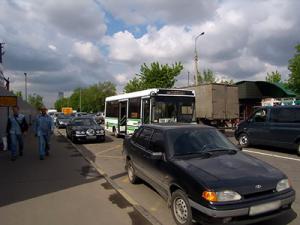 В Москве к 22 июня ужесточать борьбу с незаконной парковкой