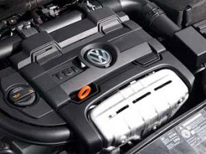 Самые лучшие двигатели 2010 года у Volkswagen