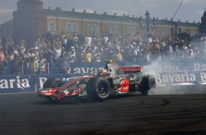 В Москве открывается третий сезон для Bavaria Moscow City Racing