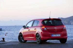 15 500 автомобилей Opel Corsa будут отозваны из-за 