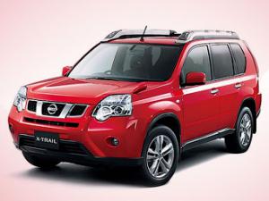 В Сети распространили изображение обновленного  Nissan  X-Trail