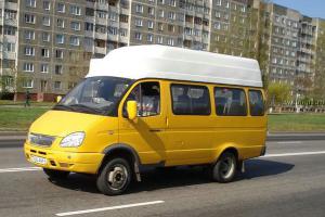 400 маршрутных такси в Москве сняли с эксплуатации