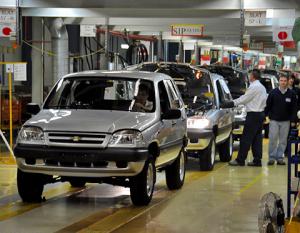 GM-АвтоВАЗ приостановил выпуск автомобилей