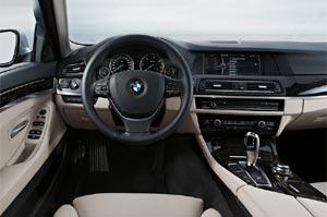 BMW 5-series F10 - новый породистый скакун из Баварии