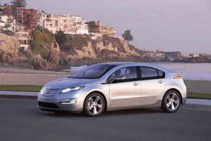 General Motors увеличивает выпуск электромобилей Chevrolet Volt