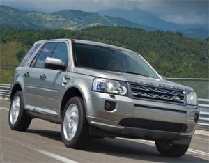 Land Rover представил  дешевый Freelander