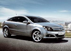 Произведения Ричарда Баха вдохновили создателей концепта Opel  GTC Paris