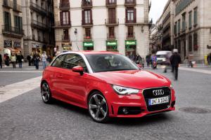 Российские цены на  новый хэтчбек Audi A1