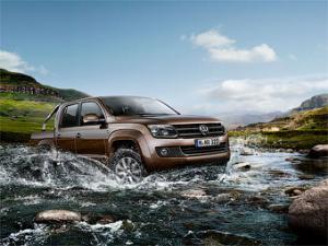 Российские цены на пикап Volkswagen Amarok